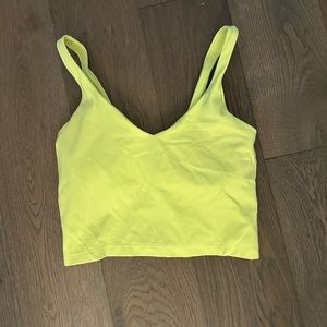 Lululemon align tank